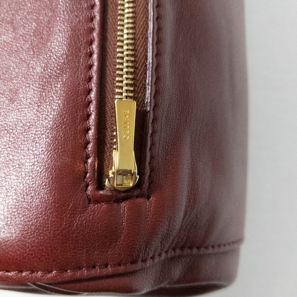 Celine Foldover Clutch - Picture 8 of 8